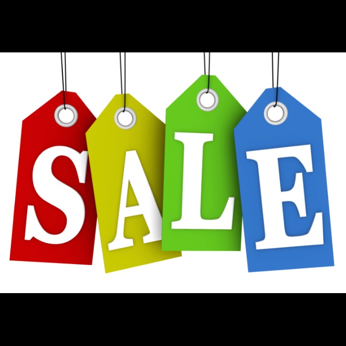 Bogo 50 Off Sale